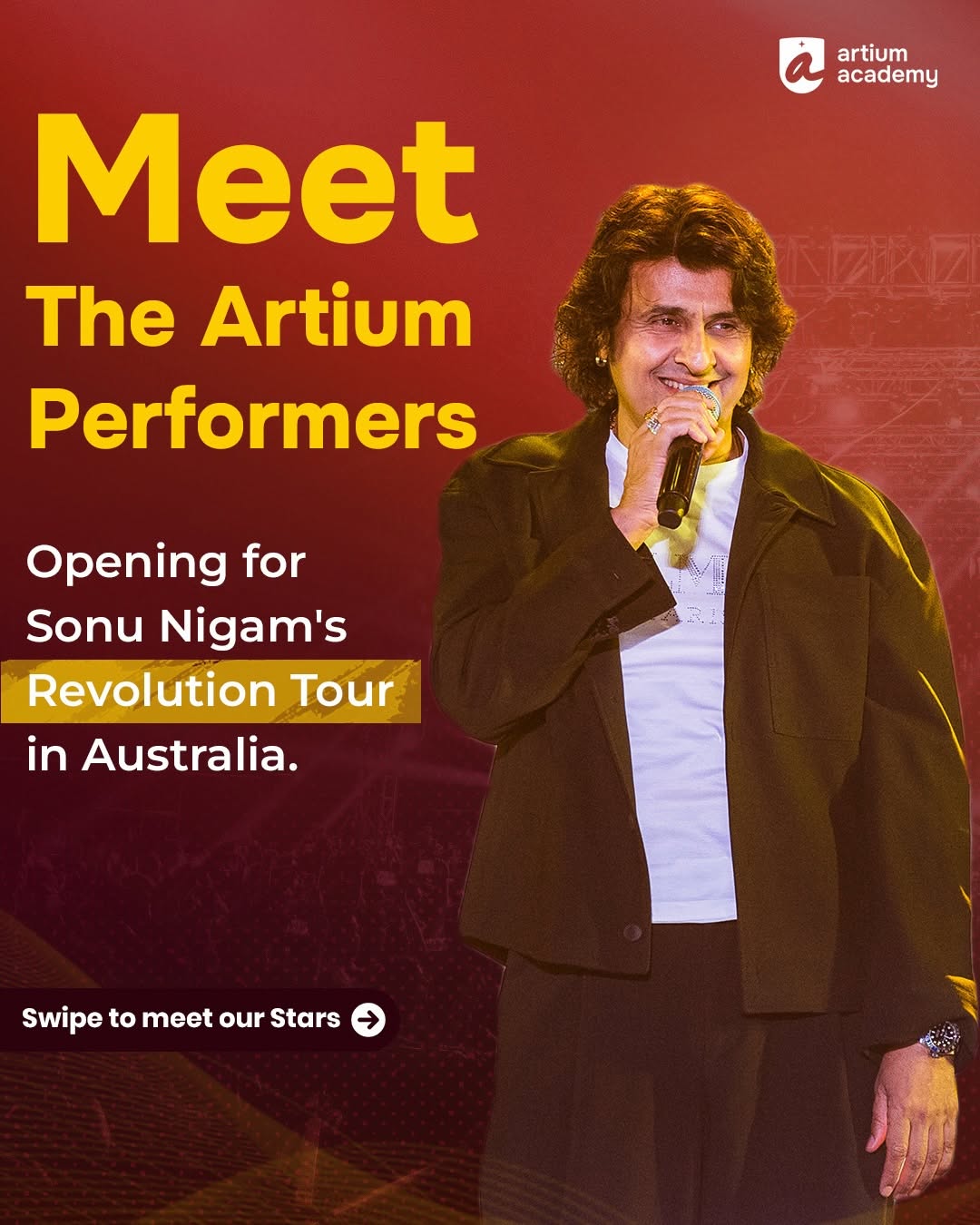 Music Learning Beyond the Classroom with Sonu Nigam's Tour