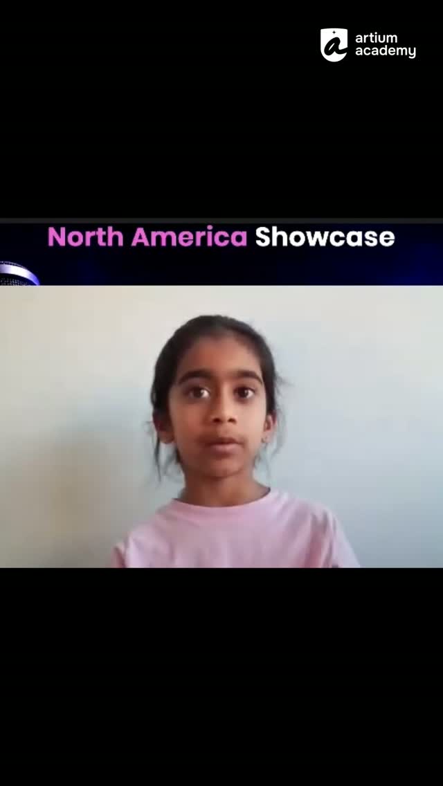 Rudransha Performs Shakira's Dai Dai in Artium Showcase