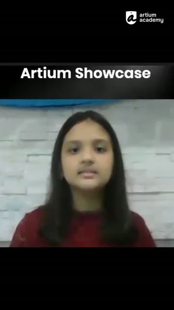 Tanisha sings Sia's Chandelier at Artium Showcase