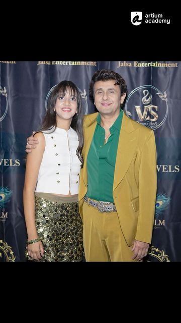 Aadishree opens for Sonu Nigam's Revolution Tour in Seattle